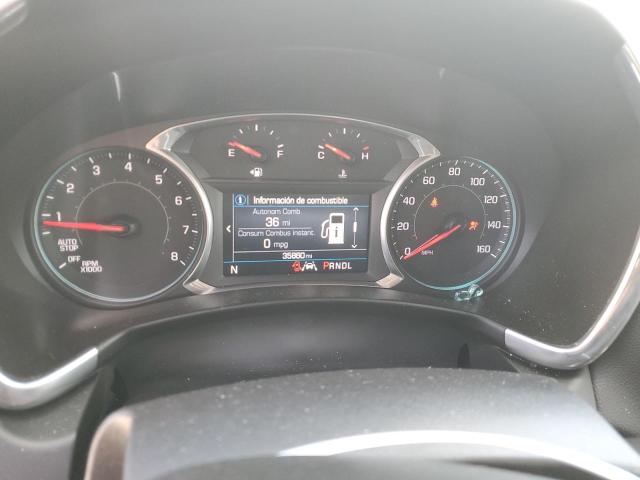 2021 CHEVROLET EQUINOX LT - 3GNAXUEV4ML307005