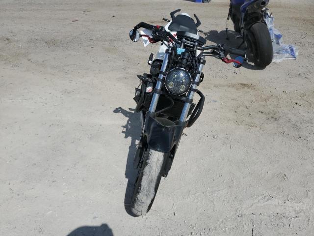 2014 HONDA CB500 F MLHPC4566E5100668