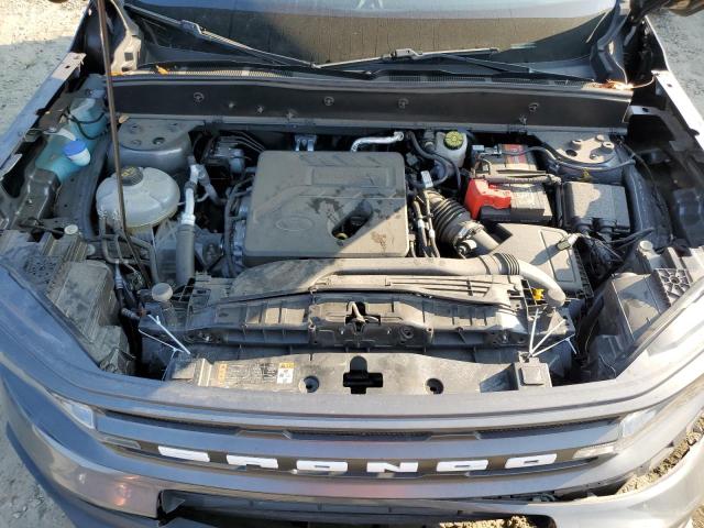 2021 FORD BRONCO SPO - 3FMCR9B69MRA56500