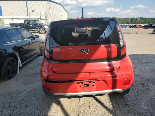 VIN KNDJP3A57H7502583 2017 KIA Soul, + no.6