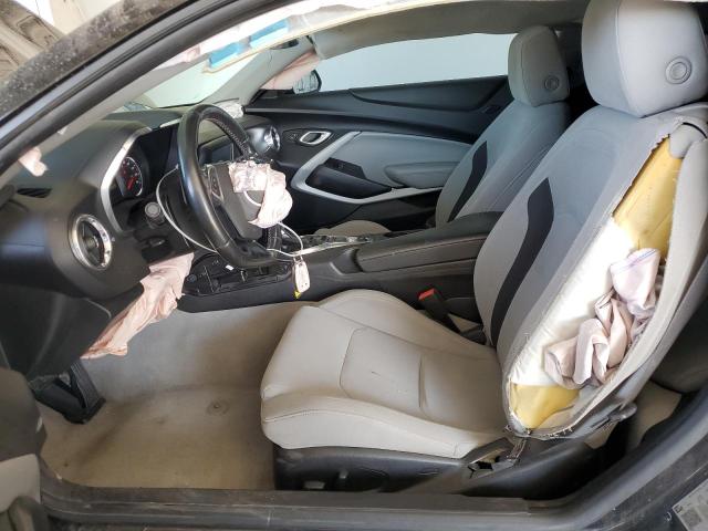 2018 CHEVROLET CAMARO LT - 1G1FB1RS5J0167110
