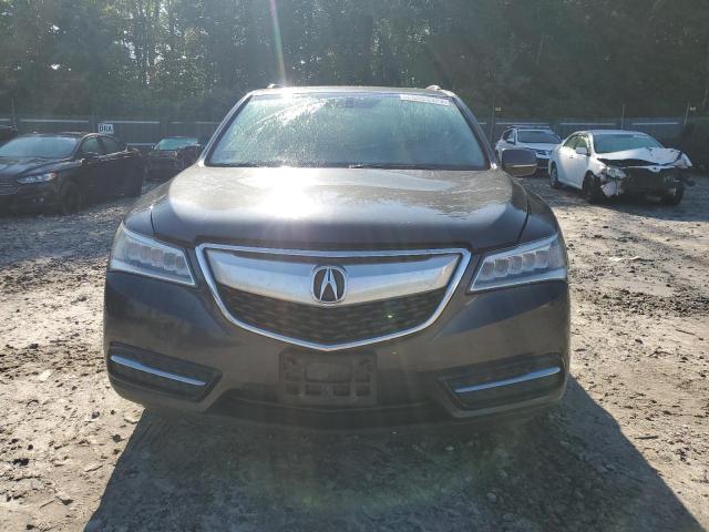 VIN 5FRYD4H25FB014358 2015 Acura MDX no.5