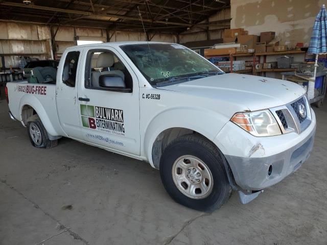 VIN 1N6BD0CT8DN731381 2013 Nissan Frontier, S no.4