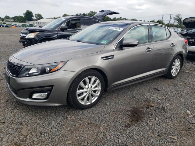 VIN 5XXGN4A7XEG331435 2014 KIA Optima, EX no.1