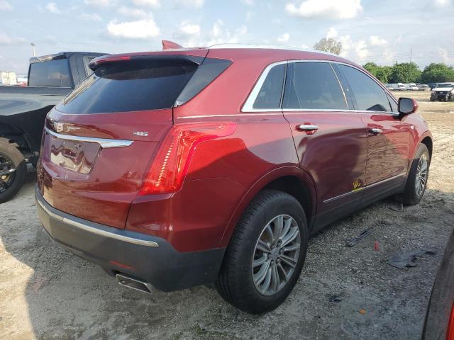 2018 CADILLAC XT5 LUXURY 1GYKNCRS9JZ205839  66743624