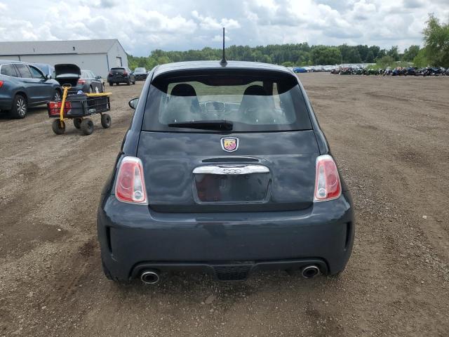 VIN 3C3CFFFH6GT170487 2016 Fiat 500, Abarth no.6