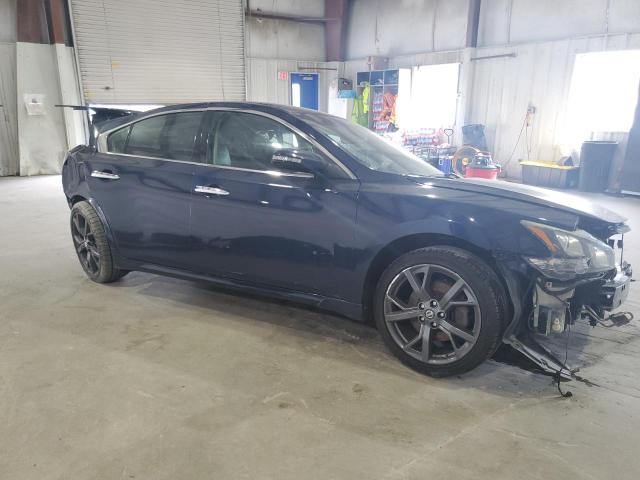 VIN 1N4AA5AP3DC802871 2013 Nissan Maxima, S no.4