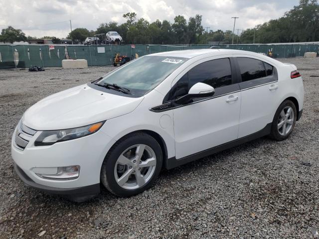 VIN 1G1RA6E43FU112093 2015 Chevrolet Volt no.1