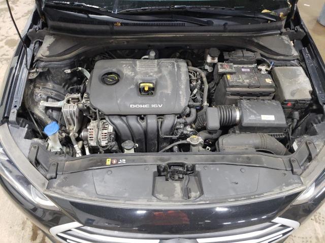 2018 HYUNDAI ELANTRA SE - 5NPD84LF1JH371478