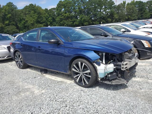 VIN 1N4BL4CV5LC282434 2020 Nissan Altima, SR no.4