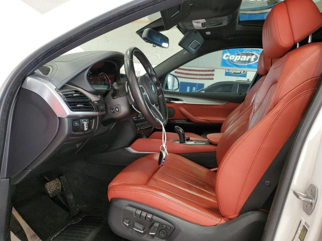 VIN 5UXKU6C52GXR33818 2016 BMW X6 no.7