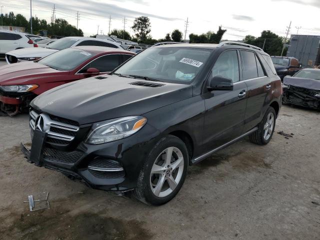 2017 MERCEDES-BENZ GLE 350 4MATIC 2017