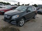 2017 MERCEDES-BENZ GLE 350 4M - 4JGDA5HBXHA963717