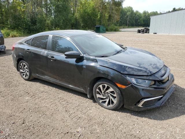 2019 HONDA CIVIC EX - 2HGFC2F79KH036660
