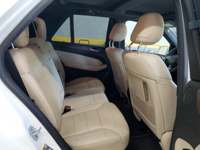 2018 MERCEDES-BENZ GLE 350 4M - 4JGDA5HB4JB040942