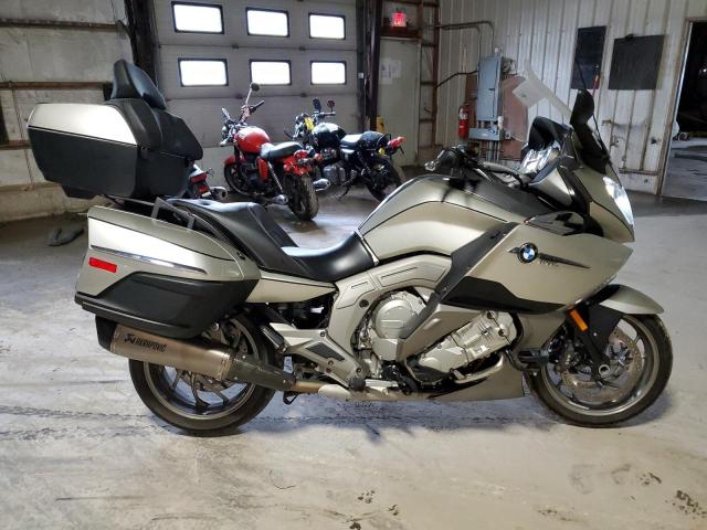 2012 BMW K1600 GTL - WB1061207CZZ22103