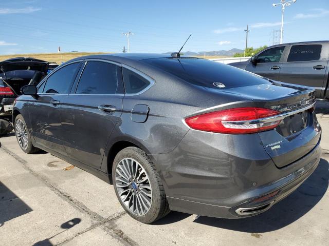 2017 FORD FUSION SE - 3FA6P0T90HR335633