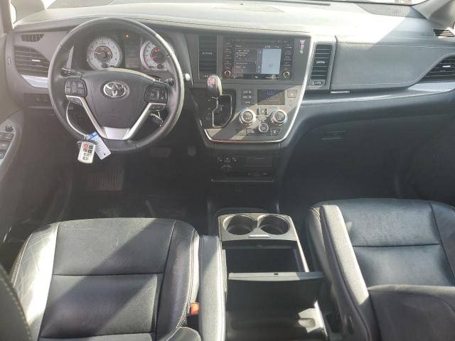 2019 TOYOTA SIENNA - 5TDEZ3DC1KS222208