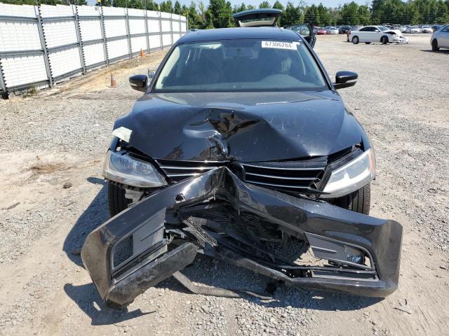 2015 VOLKSWAGEN JETTA SEL - 3VWL07AJ5FM357447