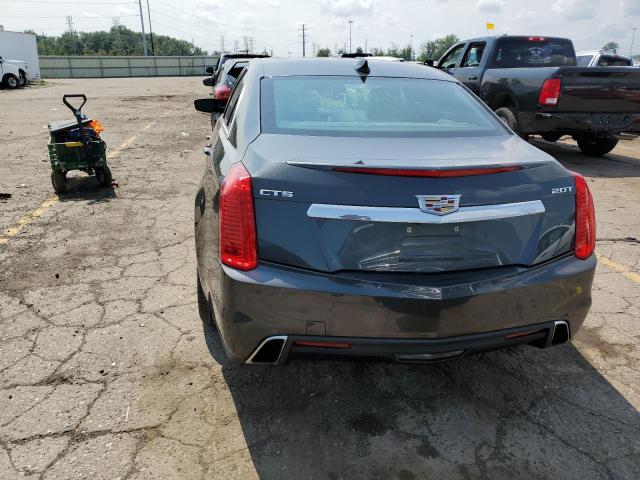 VIN 1G6AR5SXXJ0109829 2018 Cadillac CTS, Luxury no.6