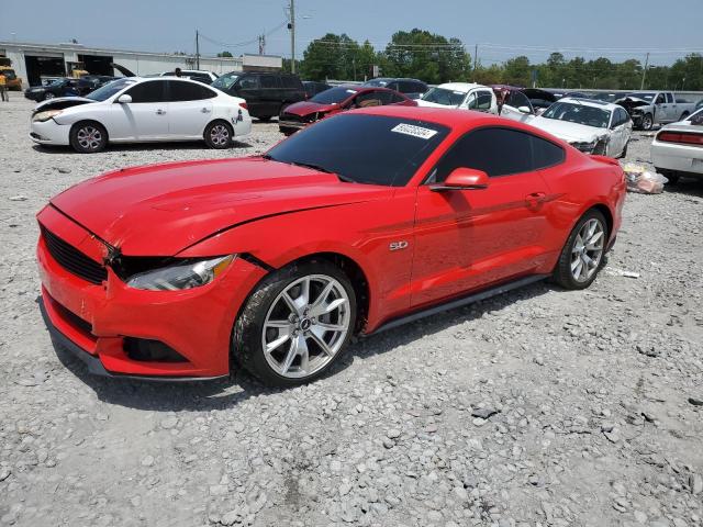 2015 FORD MUSTANG GT - 1FA6P8CFXF5309285