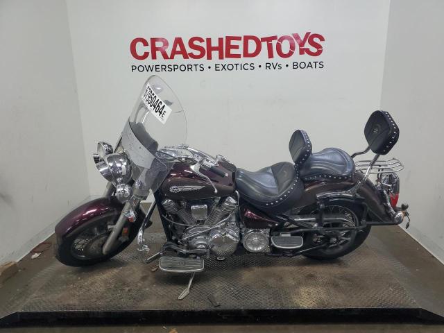 2001 YAMAHA XV1600 ATL - JYAVP07E51A004703
