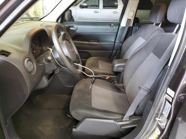 2016 JEEP PATRIOT SP - 1C4NJRBB2GD764912