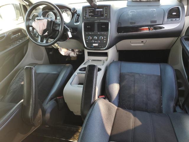2019 DODGE GRAND CARA - 2C4RDGCGXKR608453