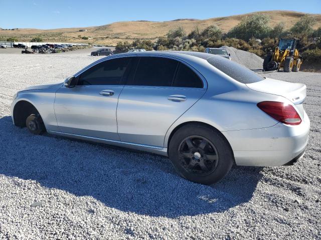 VIN 55SWF4KB0HU205876 2017 Mercedes-Benz C-Class, 3... no.2