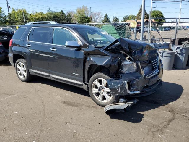 2017 GMC TERRAIN SL - 2GKFLUE37H6289722