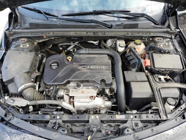 2017 CHEVROLET MALIBU LT - 1G1ZE5ST1HF241144