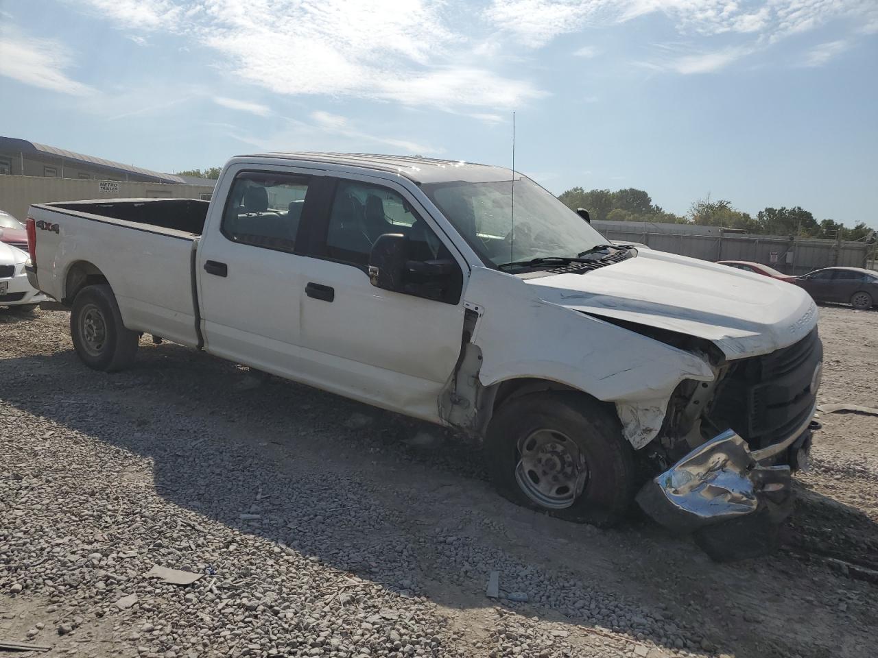 Lot #3177466844 2019 FORD F250 SUPER