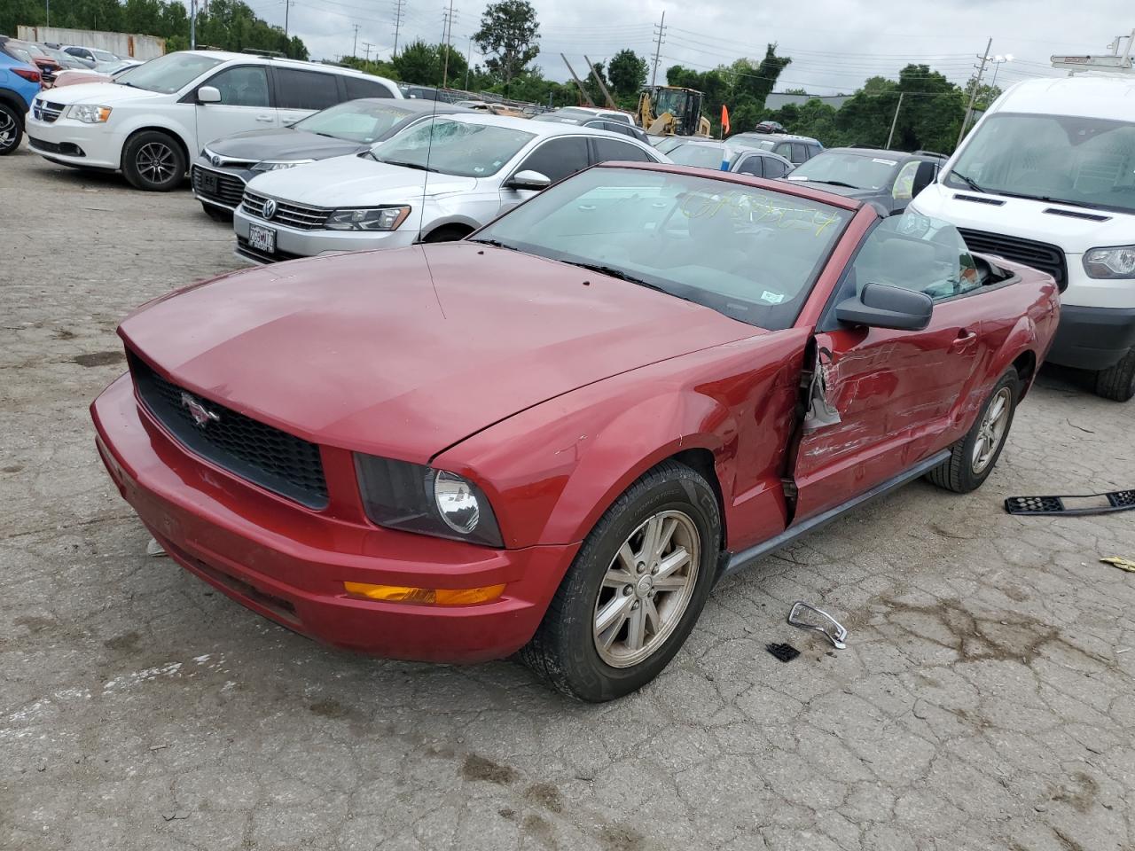 Ford Mustang 2007 