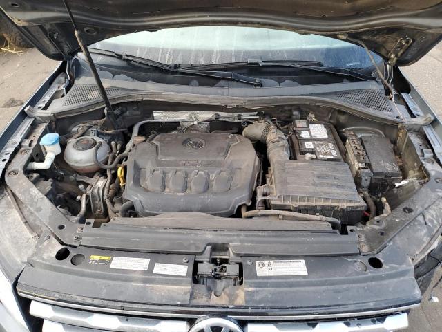 2018 VOLKSWAGEN TIGUAN S - 3VV0B7AX4JM031637
