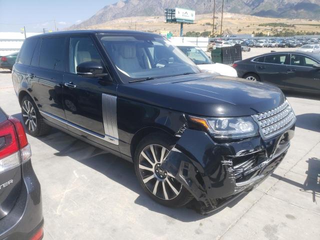 VIN SALGV3TF4EA160572 2014 Land Rover Range Rover, ... no.4