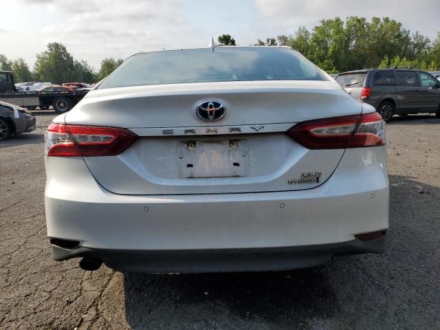 VIN 4T1B21HK3JU003639 2018 Toyota Camry, Hybrid no.6