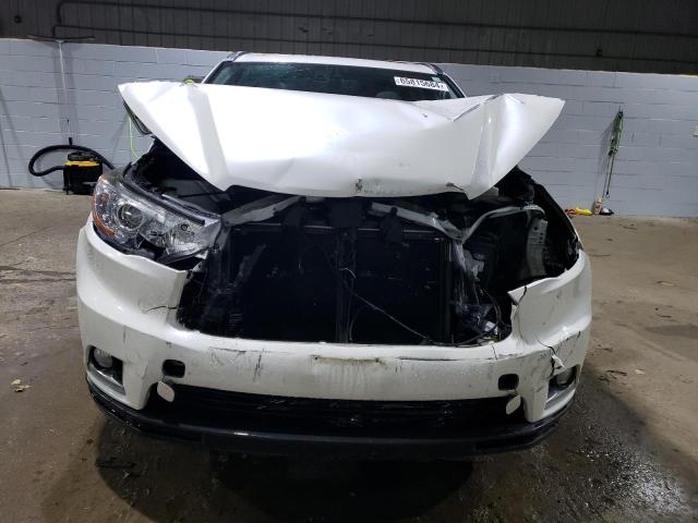 2016 TOYOTA HIGHLANDER - 5TDDKRFH0GS339152