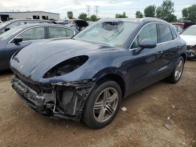 VIN WP1AB2A50GLB52579 2016 Porsche Macan, S no.1