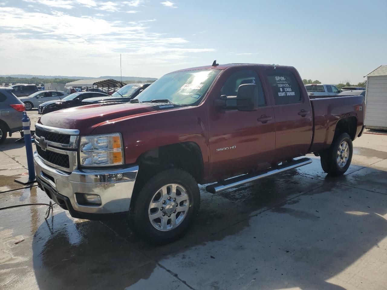 Chevrolet Silverado 2014 LTZ