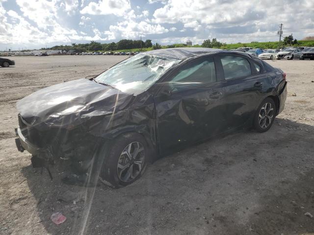Vin: 3kpf24ad0me308702, lot: 57252185, kia forte fe 2021 img_1