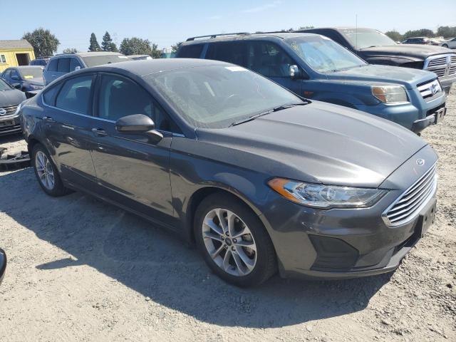 VIN 3FA6P0HD6LR149553 2020 Ford Fusion, SE no.4