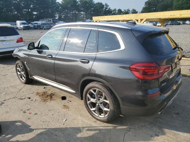 VIN 5UXTY5C04M9G22649 2021 BMW X3, Xdrive30I no.2