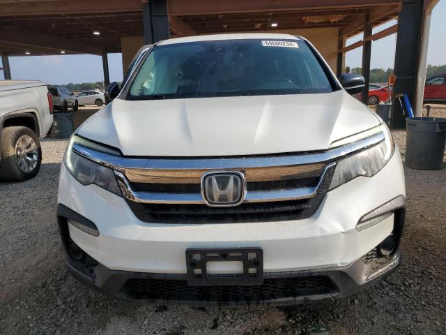 2019 HONDA PILOT LX - 5FNYF6H13KB070453