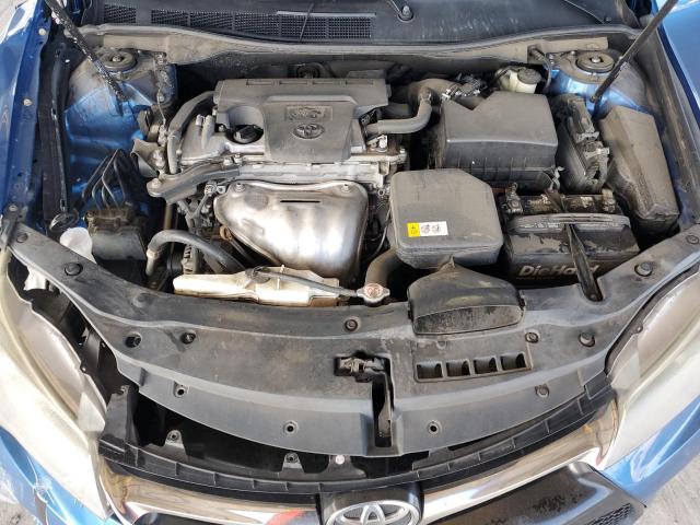 VIN 4T1BF1FK2HU720115 2017 Toyota Camry, LE no.11