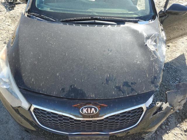 VIN KNAFK4A61E5066305 2014 KIA Forte, LX no.11