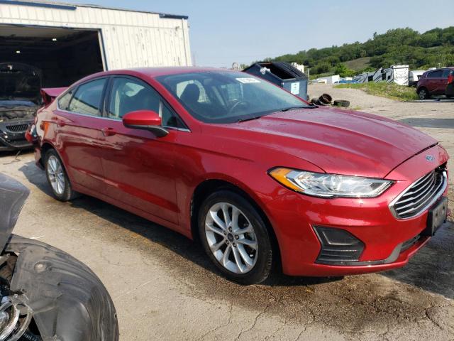 VIN 3FA6P0HD6LR178938 2020 Ford Fusion, SE no.4