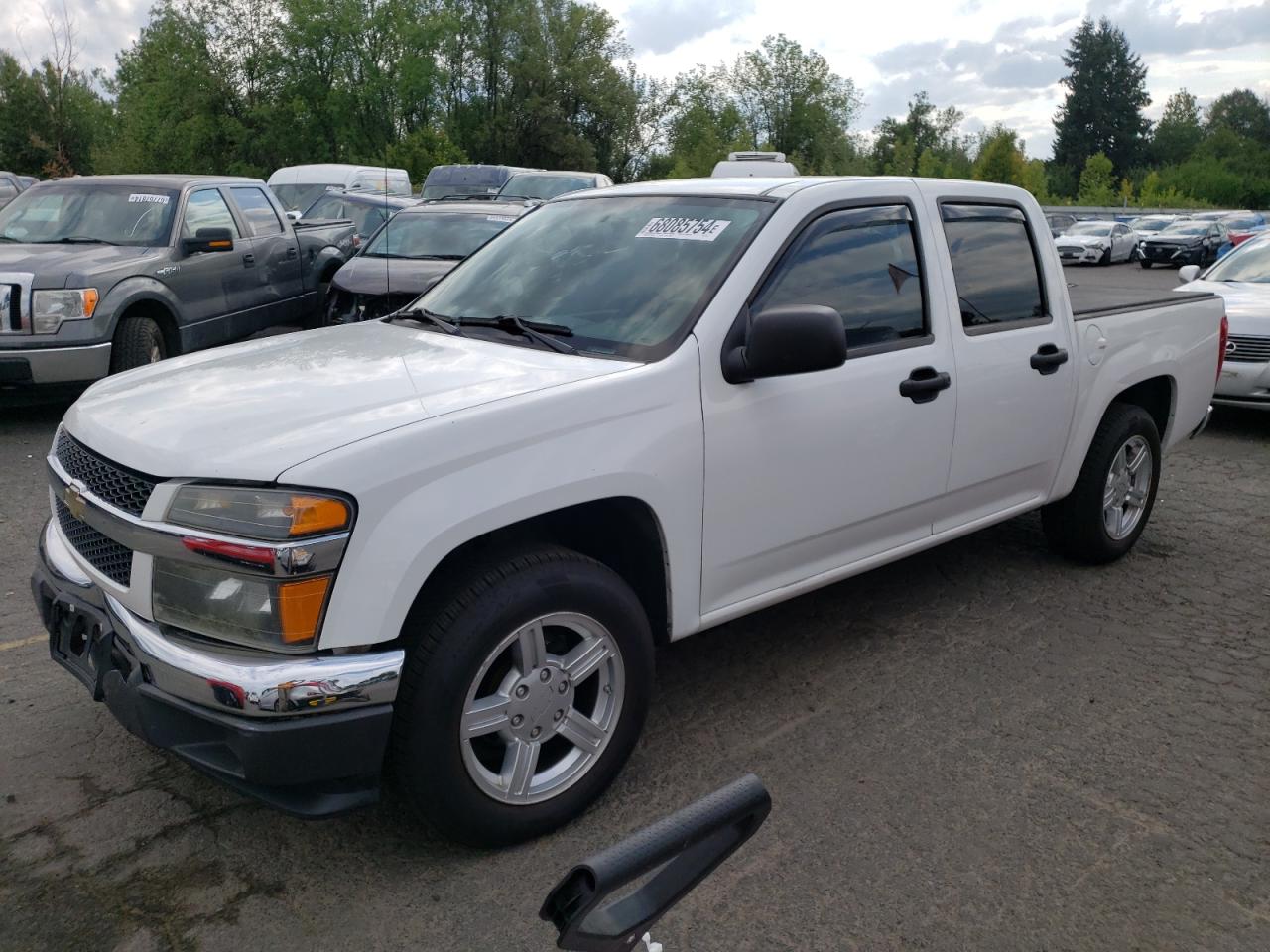 Chevrolet Colorado 2007 Work Truck