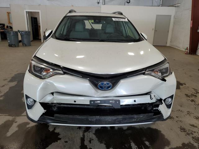 VIN JTMDJREVXHD107004 2017 Toyota RAV4, Limited no.5