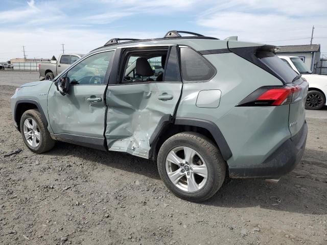 VIN 2T3RWRFV0KW019238 2019 Toyota RAV4, Xle no.2