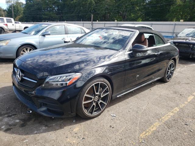 2021 MERCEDES-BENZ C 300 #2986938756